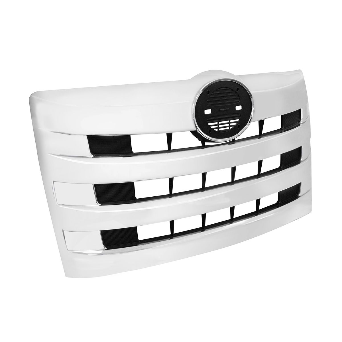 Chrome Grille For 2011+ Hino