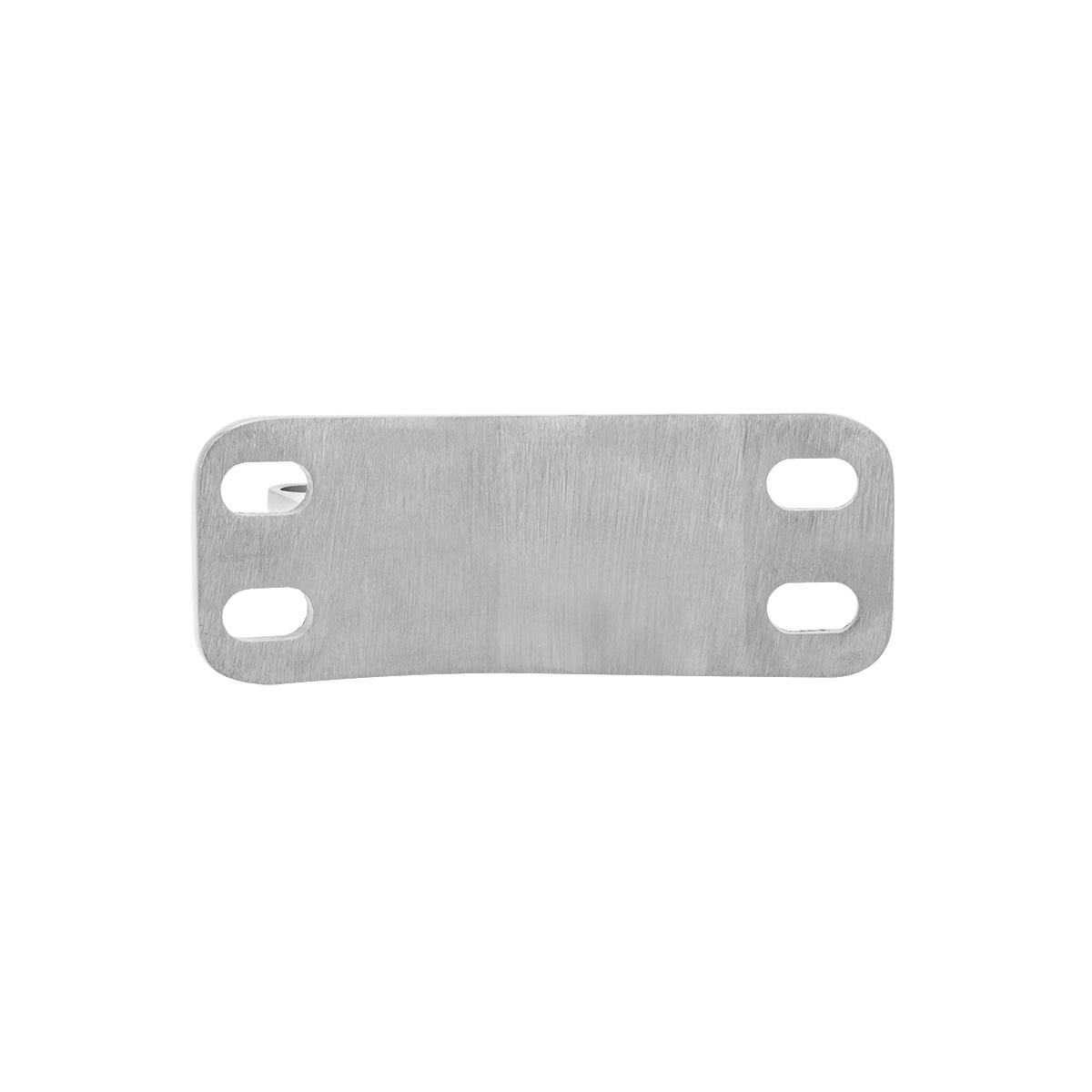 Stainless Steel Competition Series Angled Exhaust Bracket For Peterbilt - Thumbnail 5