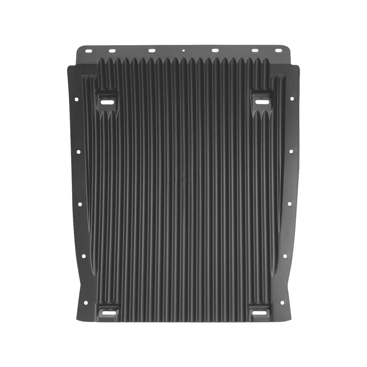 Plastic Rear Fairing Extension Splash Shield For 2004-2017 Volvo VNL - Thumbnail 6