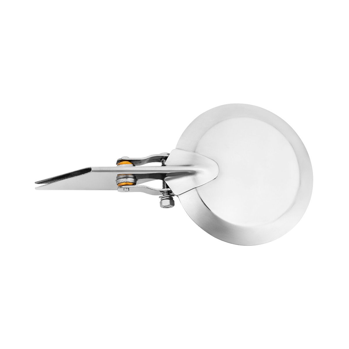 Stainless Rain Cap For 5" Diameter Straight Stack