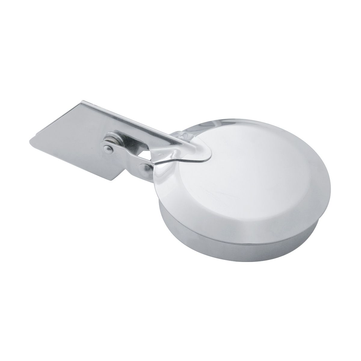 Stainless Rain Cap For 6" Diameter Straight Stack