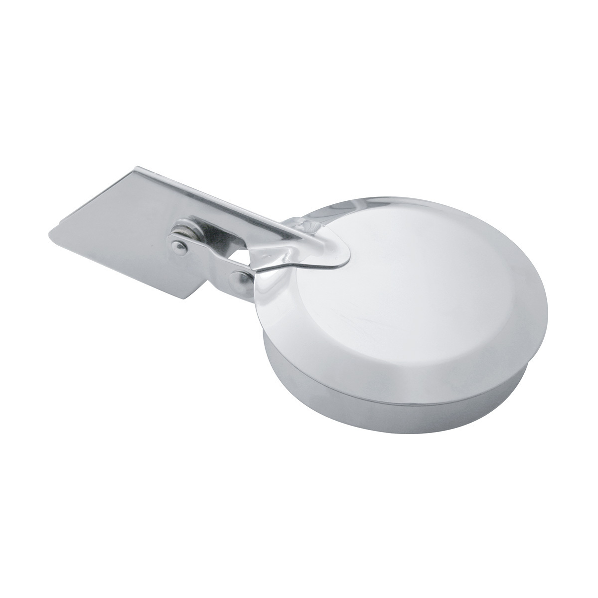 Stainless Rain Cap For 6" Diameter Straight Stack - Thumbnail 3