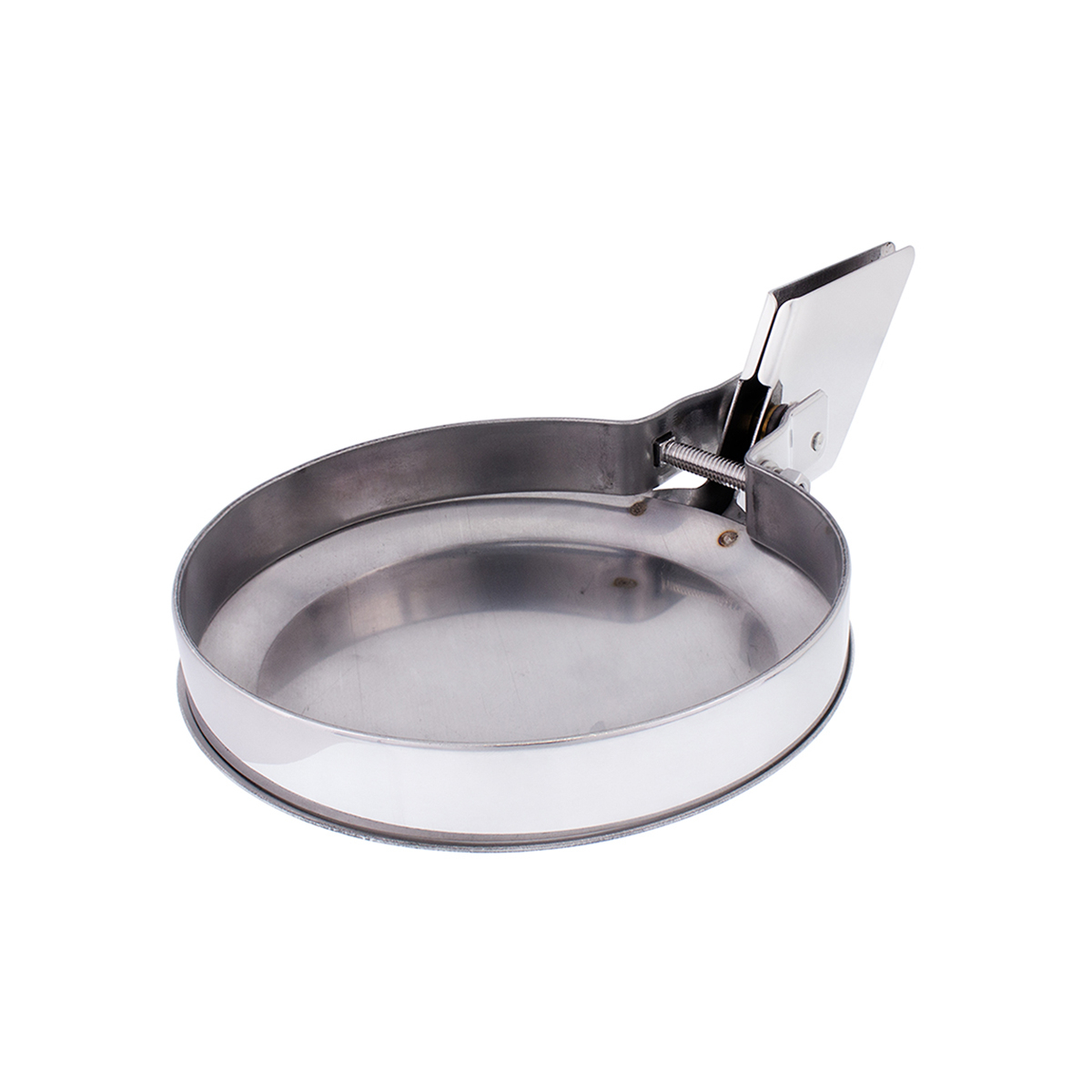 Stainless Rain Cap For 7" Diameter Straight Stack - Thumbnail 7