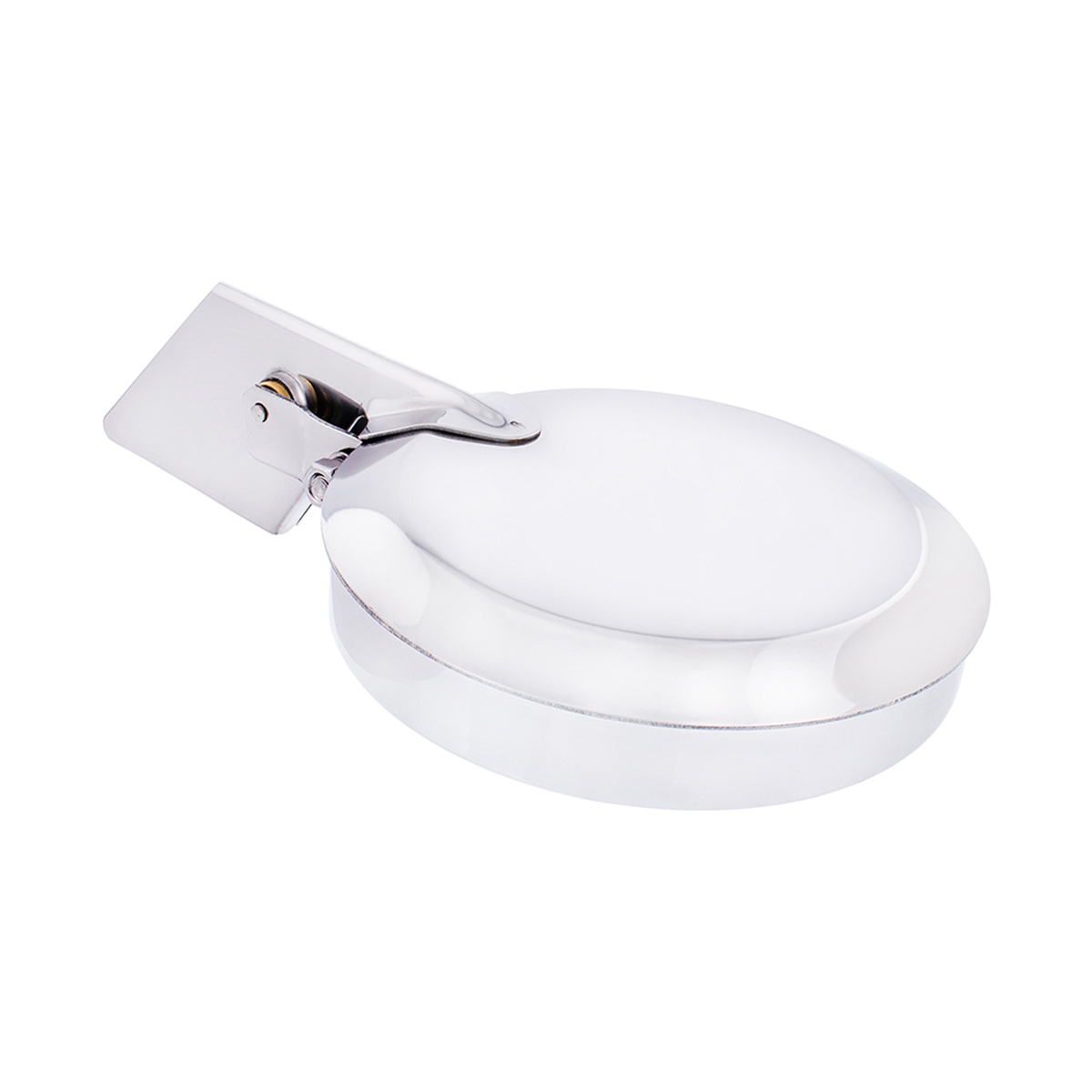 Stainless Rain Cap For 8" Diameter Straight Stack - Thumbnail 5