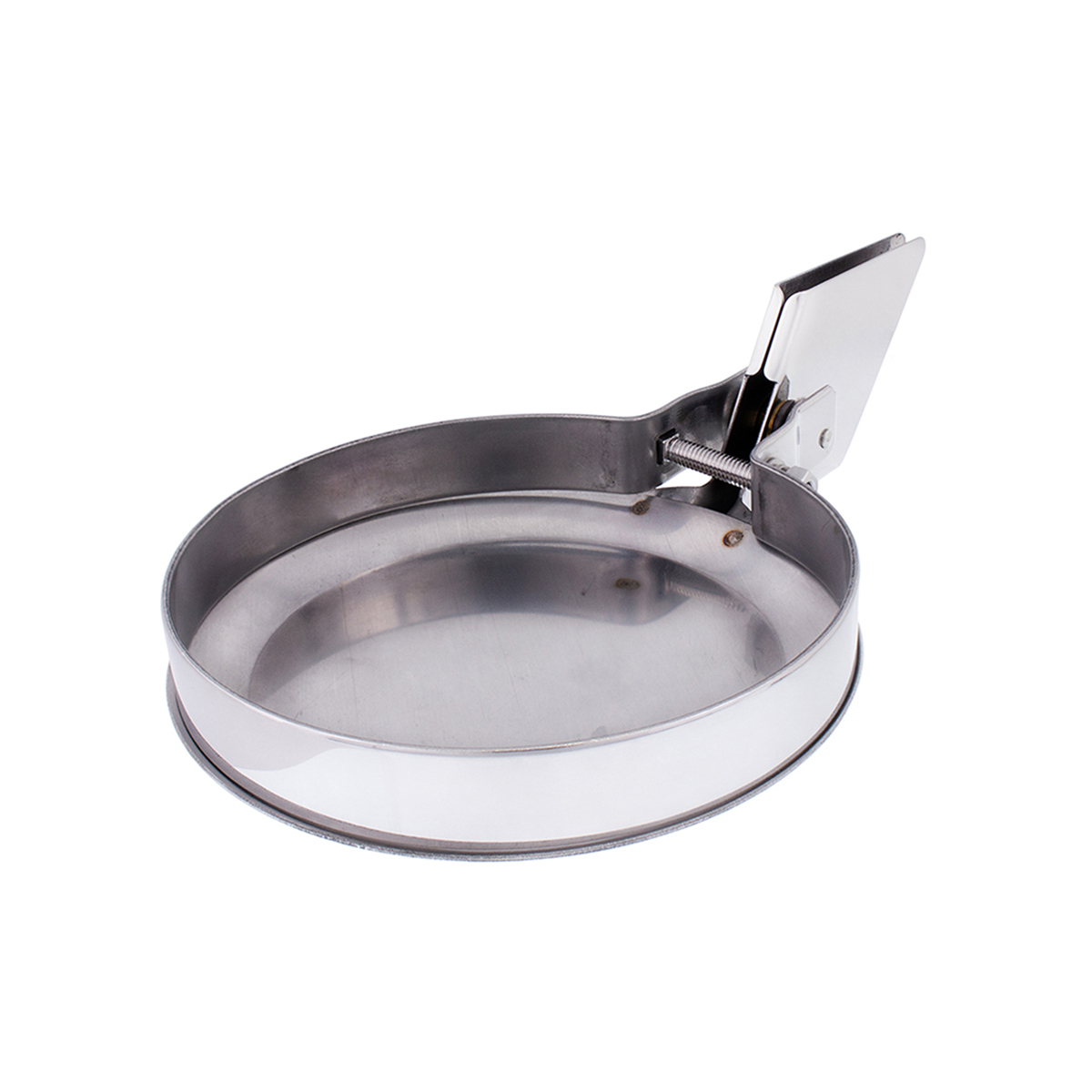 Stainless Rain Cap For 8" Diameter Straight Stack - Thumbnail 7