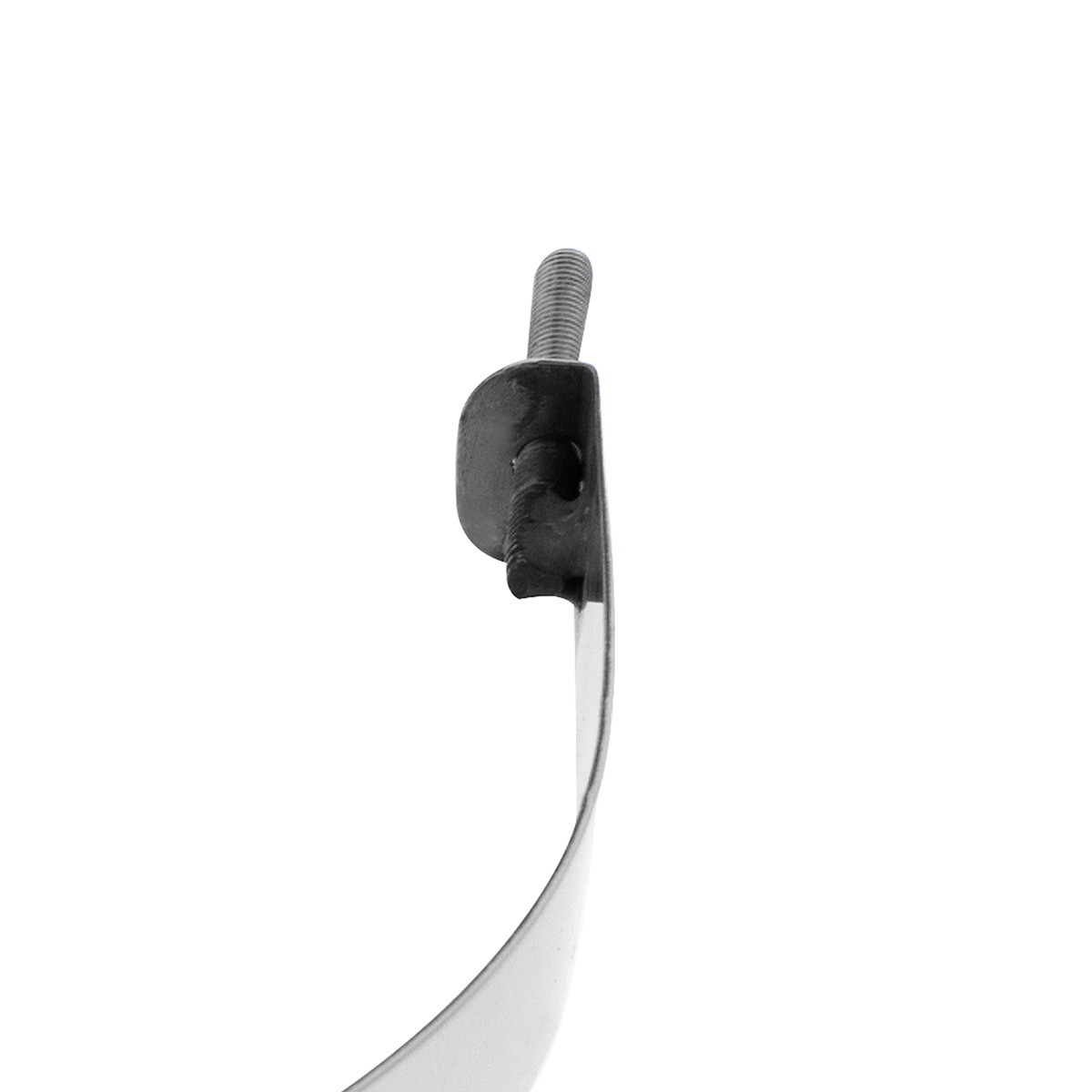 304 Stainless Steel Air Tank Straps For 8-1/4" Round Air Tank (Card of 2) - Thumbnail 3