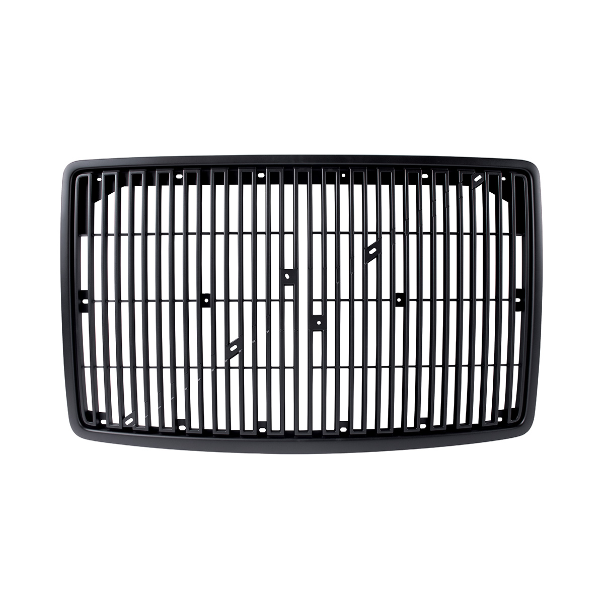 Black Grille For 1996-2003 Volvo VN/VNL - Thumbnail 2