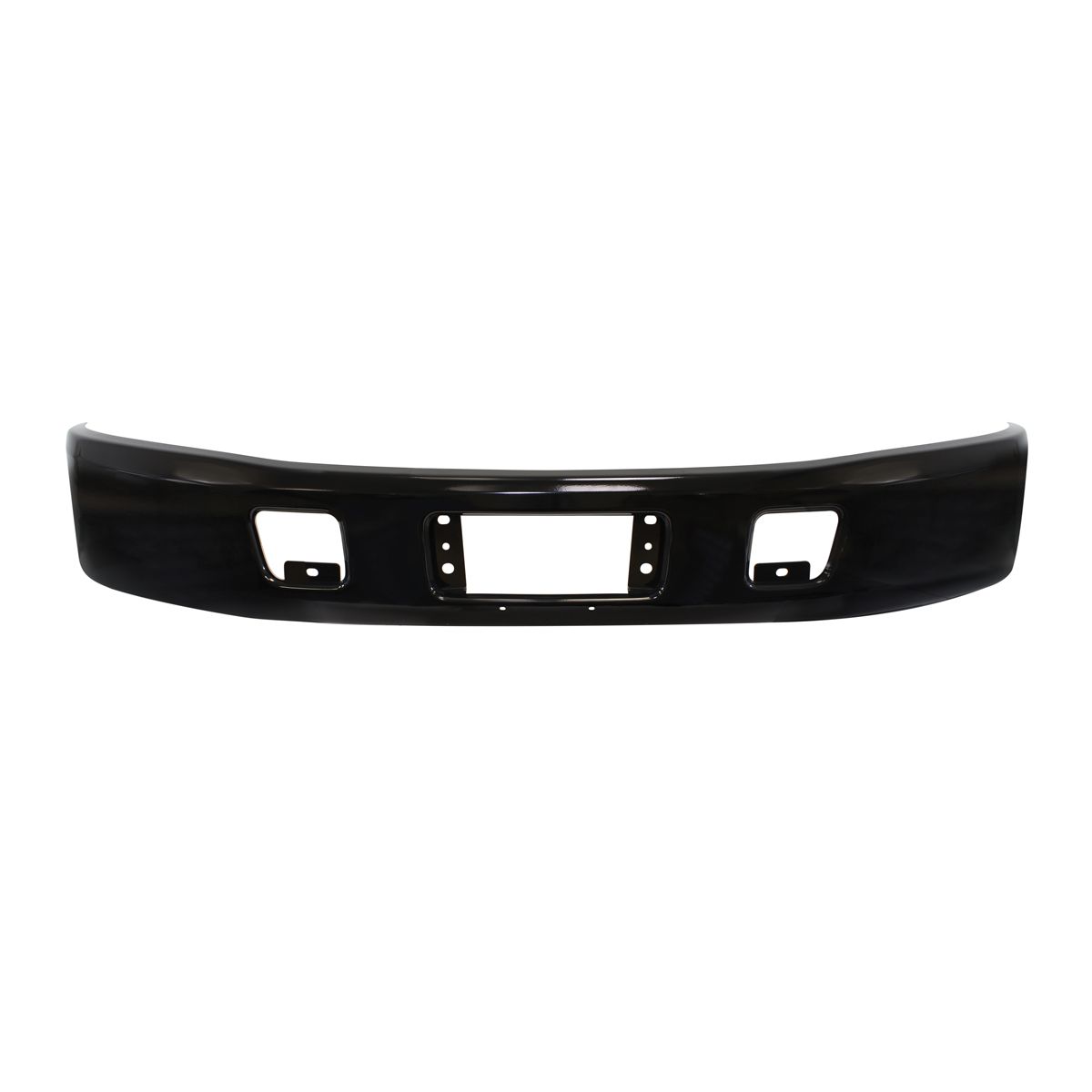 Bumper For 2005-2021 Hino 238/258/268/338 - Black