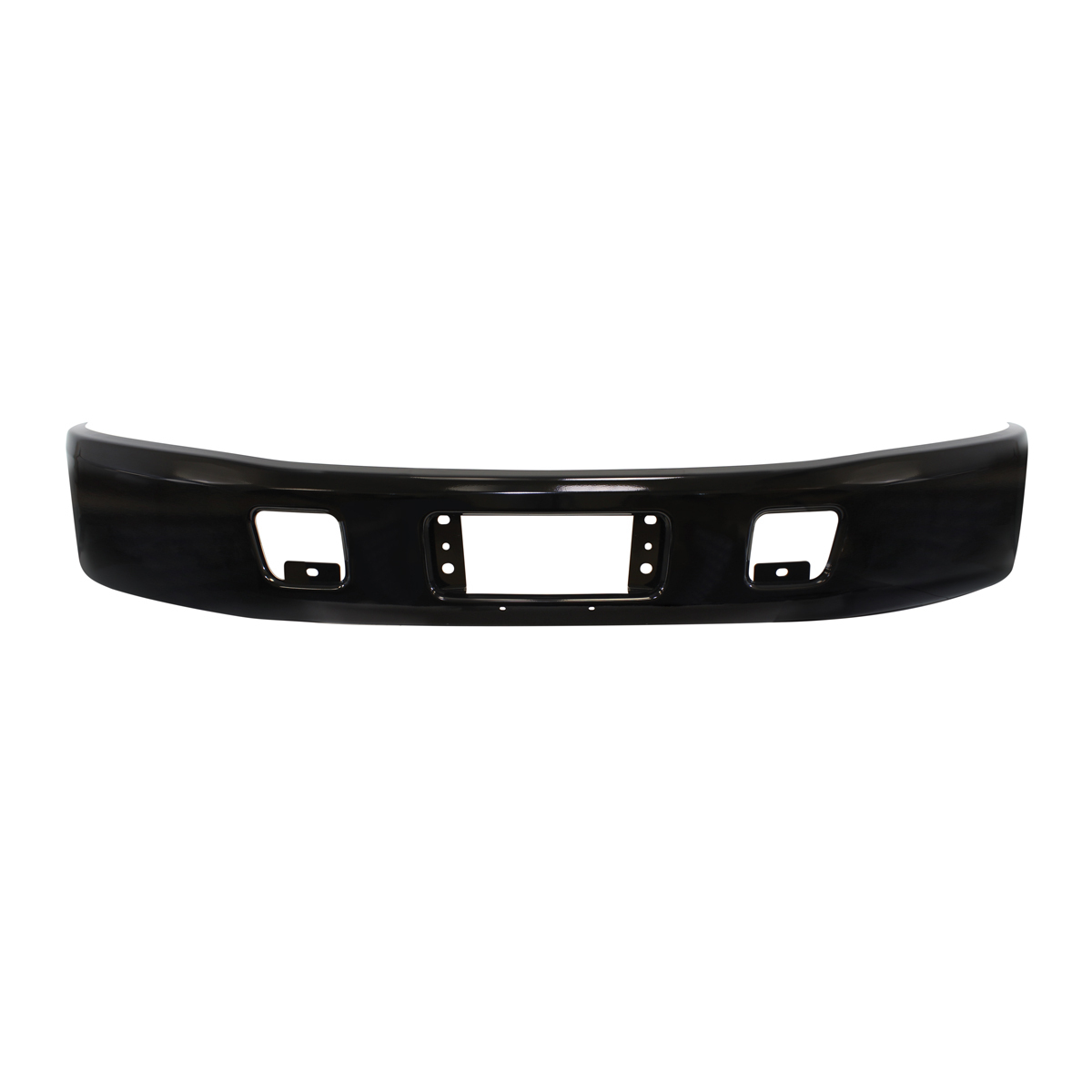 Bumper For 2005-2021 Hino 238/258/268/338 - Black - Thumbnail 3