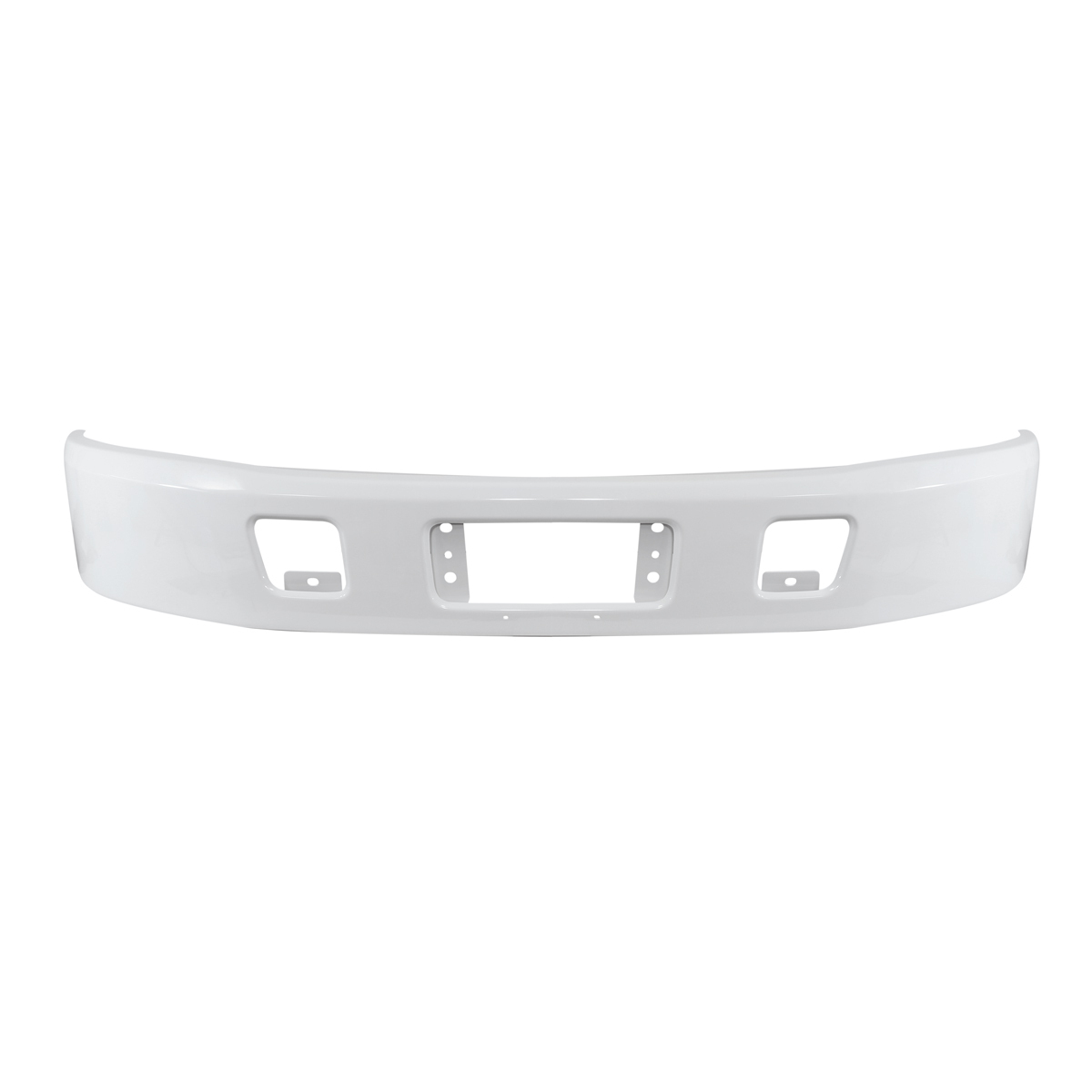 Bumper For 2005-2021 Hino 238/258/268/338 - White - Thumbnail 3