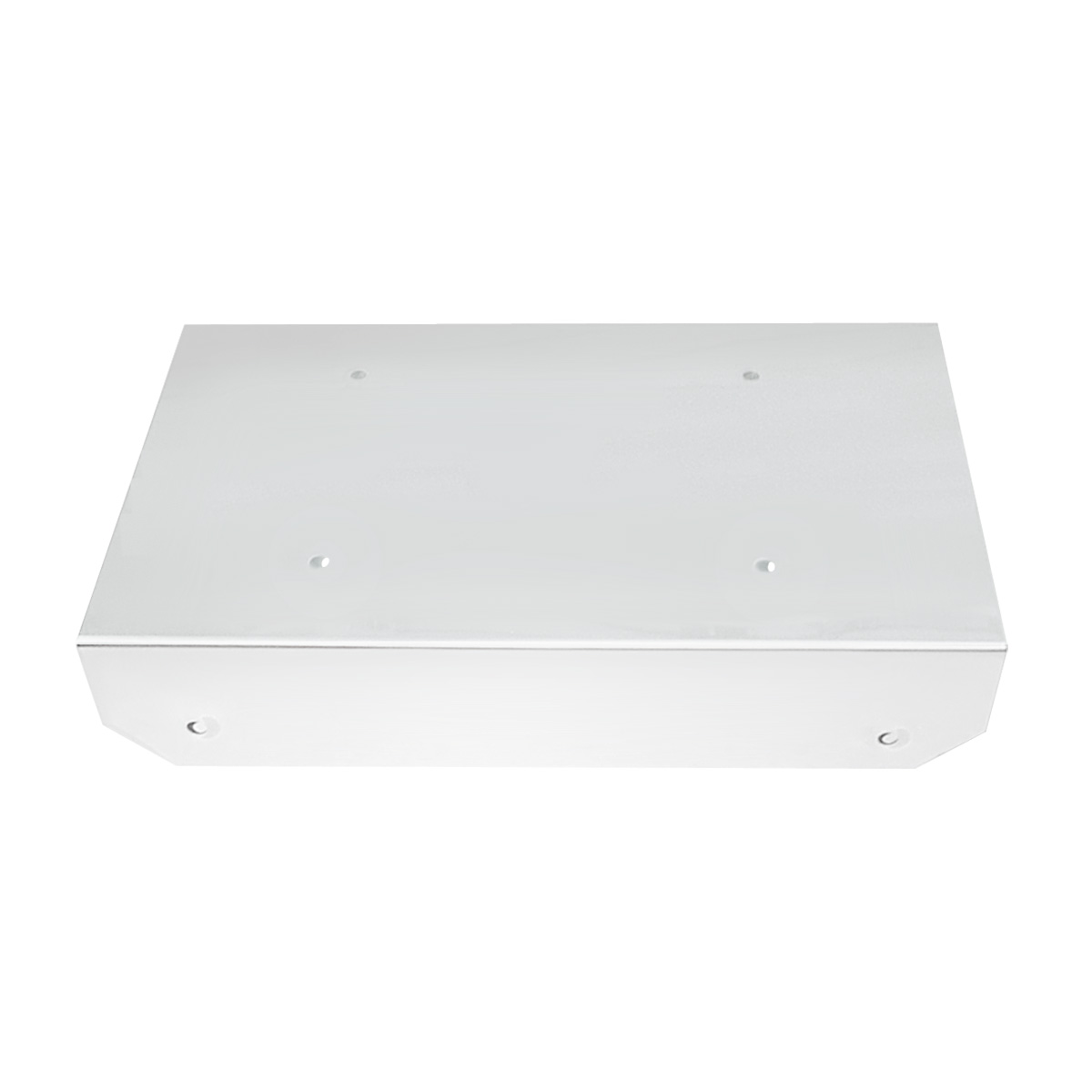 Stainless 1 License Plate Holder - Thumbnail 2