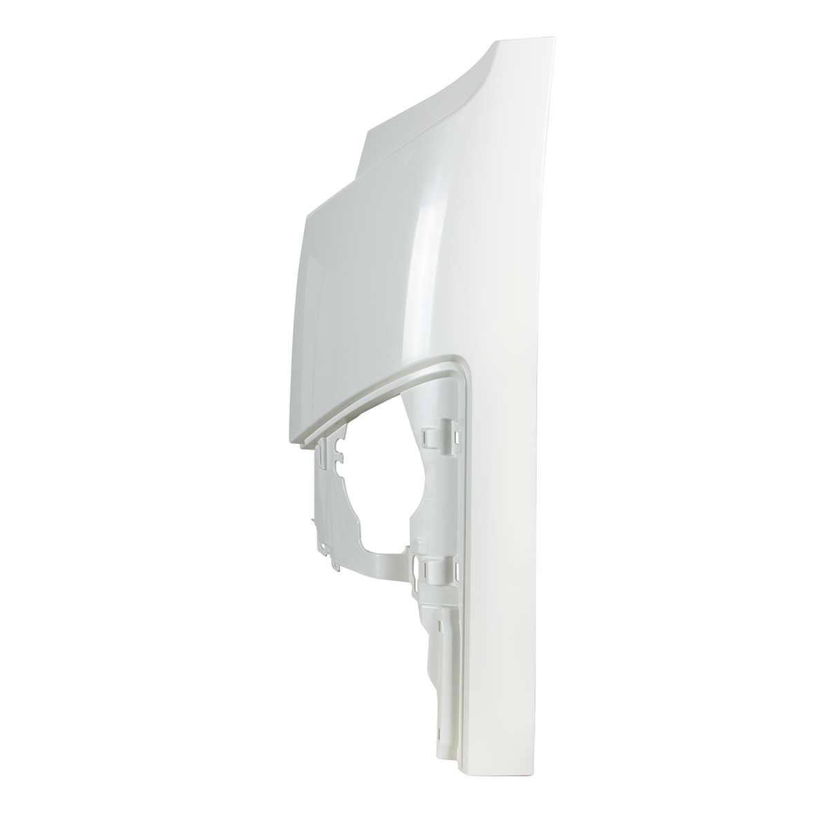 Flat Type Corner Panel For Isuzu NPR (Elf 400/500/600) - Driver - Thumbnail 2
