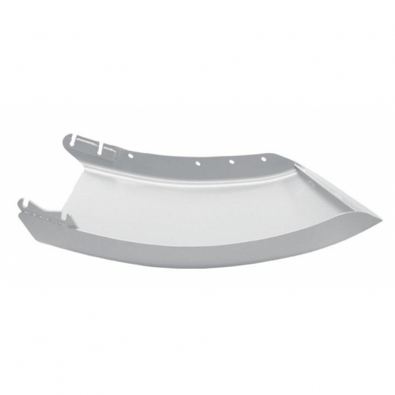 29.92" Painted Bumper End For Freightliner M2 (106) - Driver - Thumbnail 2