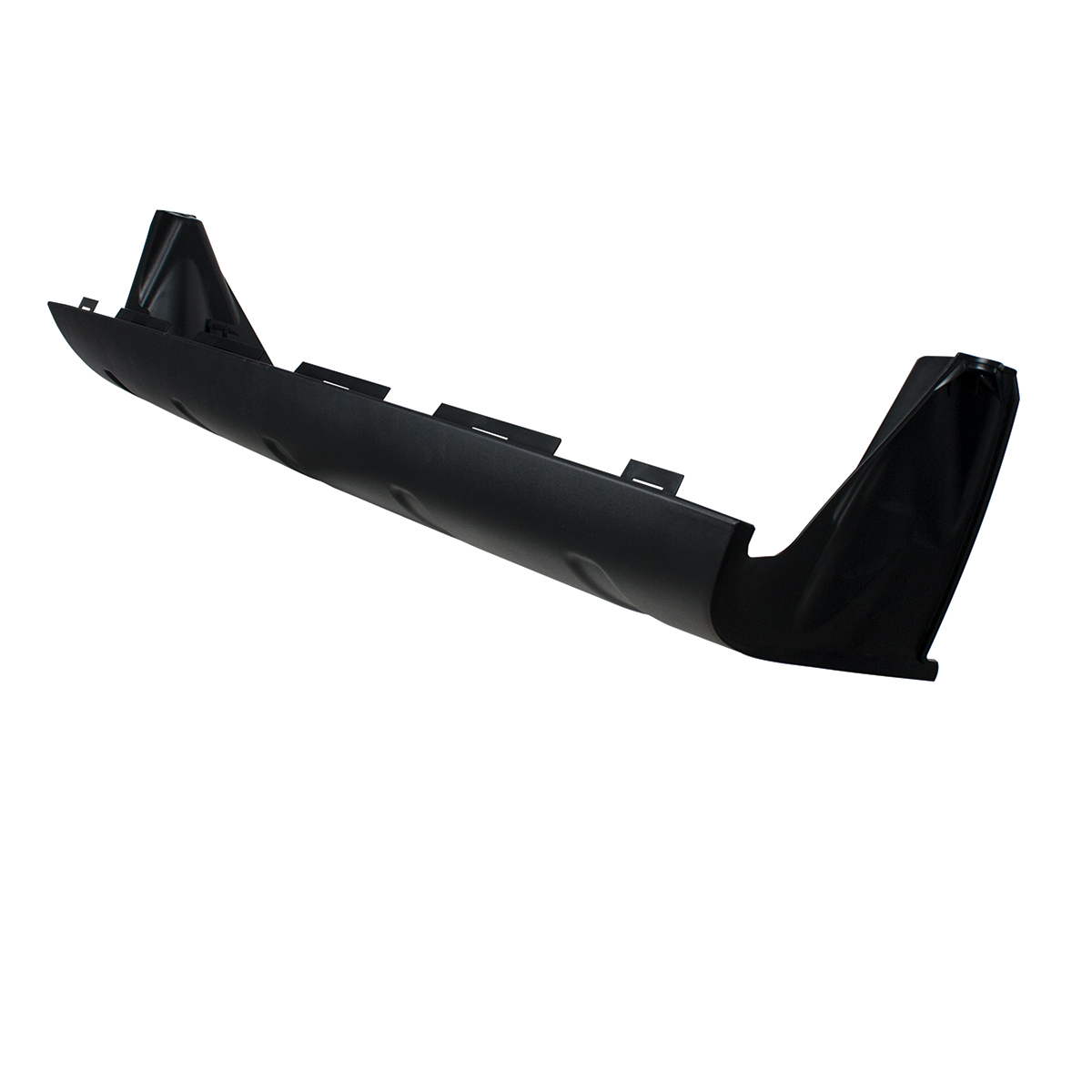 Center Bumper Air Flow Deflector For 2015-2017 Volvo VN/VNL With Aero Style Bumper - Thumbnail 3