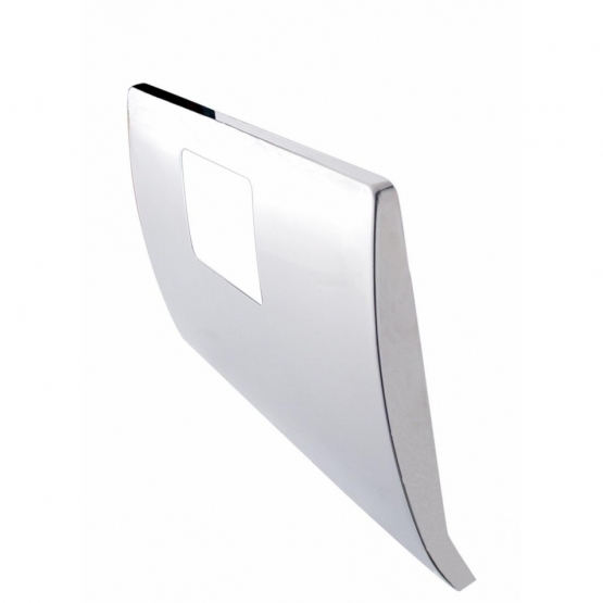 2001-2005 Peterbilt Stainless Glove Box Cover - Thumbnail 2