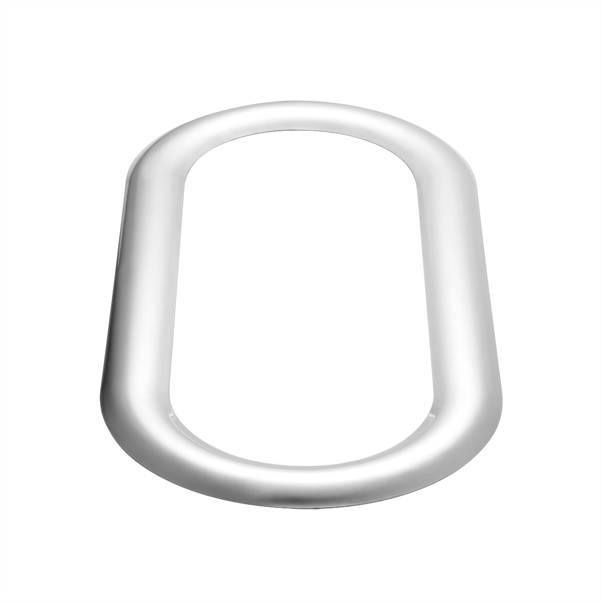 Peterbilt Stainless Oval Window Trim - Thumbnail 2