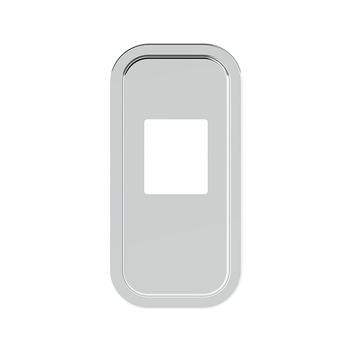 2005+ Peterbilt Stainless Shift Plate Cover