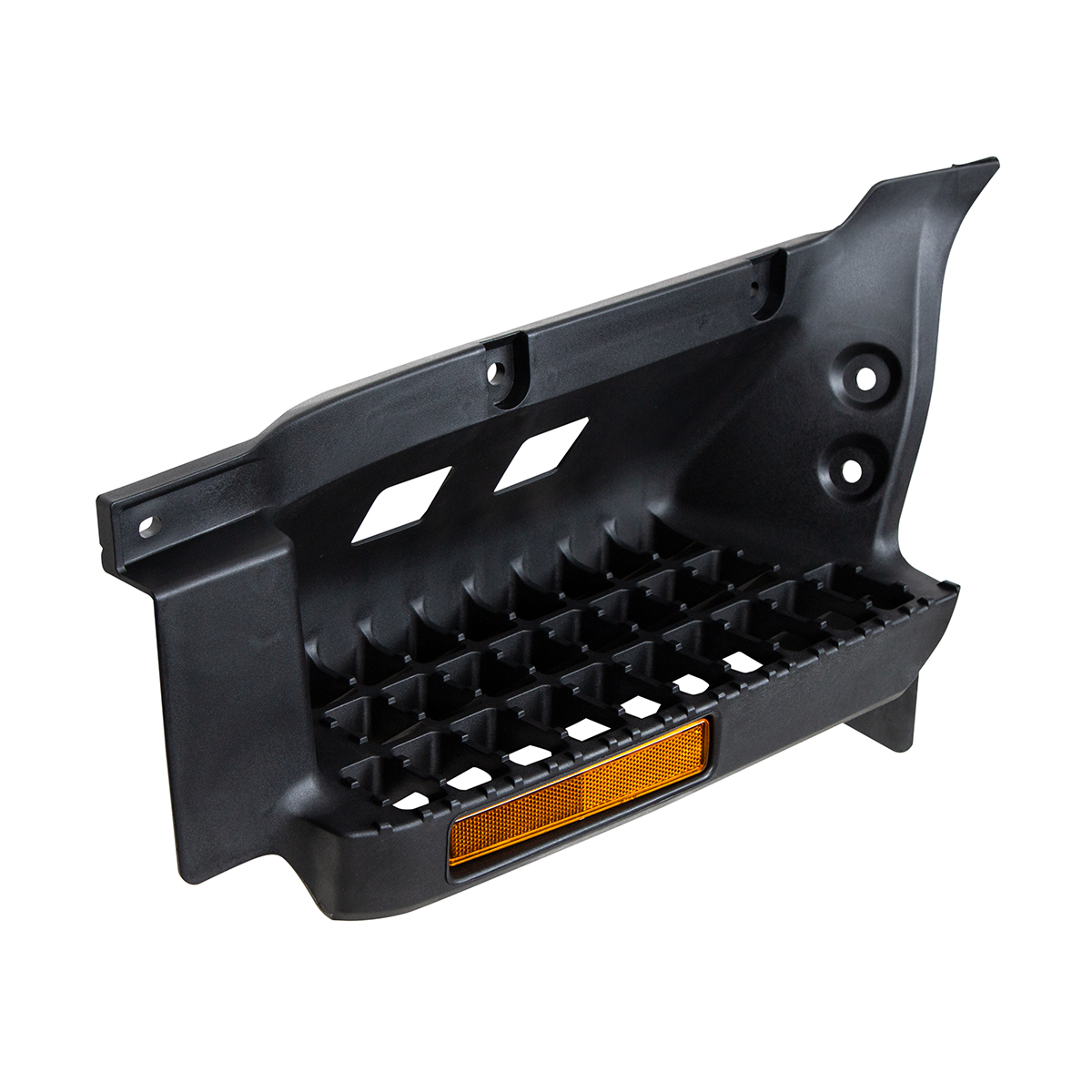 Step Panel With Reflector & Mud Flap For Isuzu NPR (ELF 400/500/600) - Driver - Thumbnail 2