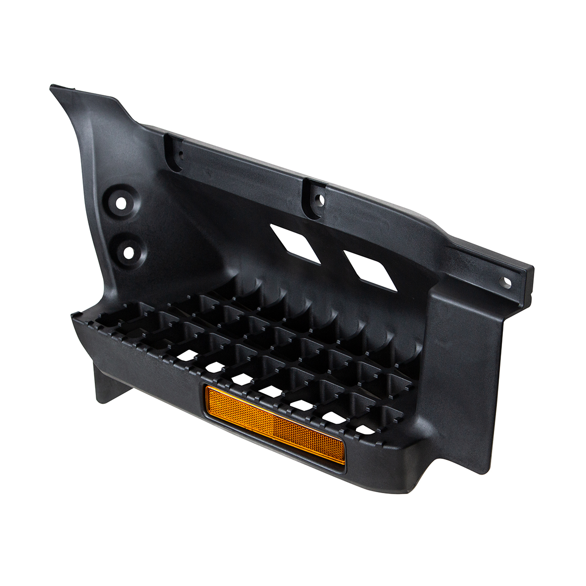 Step Panel With Reflector & Mud Flap For Isuzu NPR (ELF 400/500/600) - Passenger - Thumbnail 2