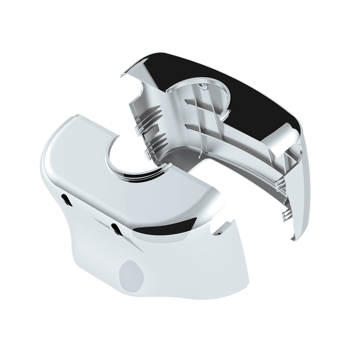 Upper Steering Column Cover For PB 389 (2008-2023), PB 388/386 (2006-2015), & KW W900L/T600 (2006-2007) - Thumbnail 7