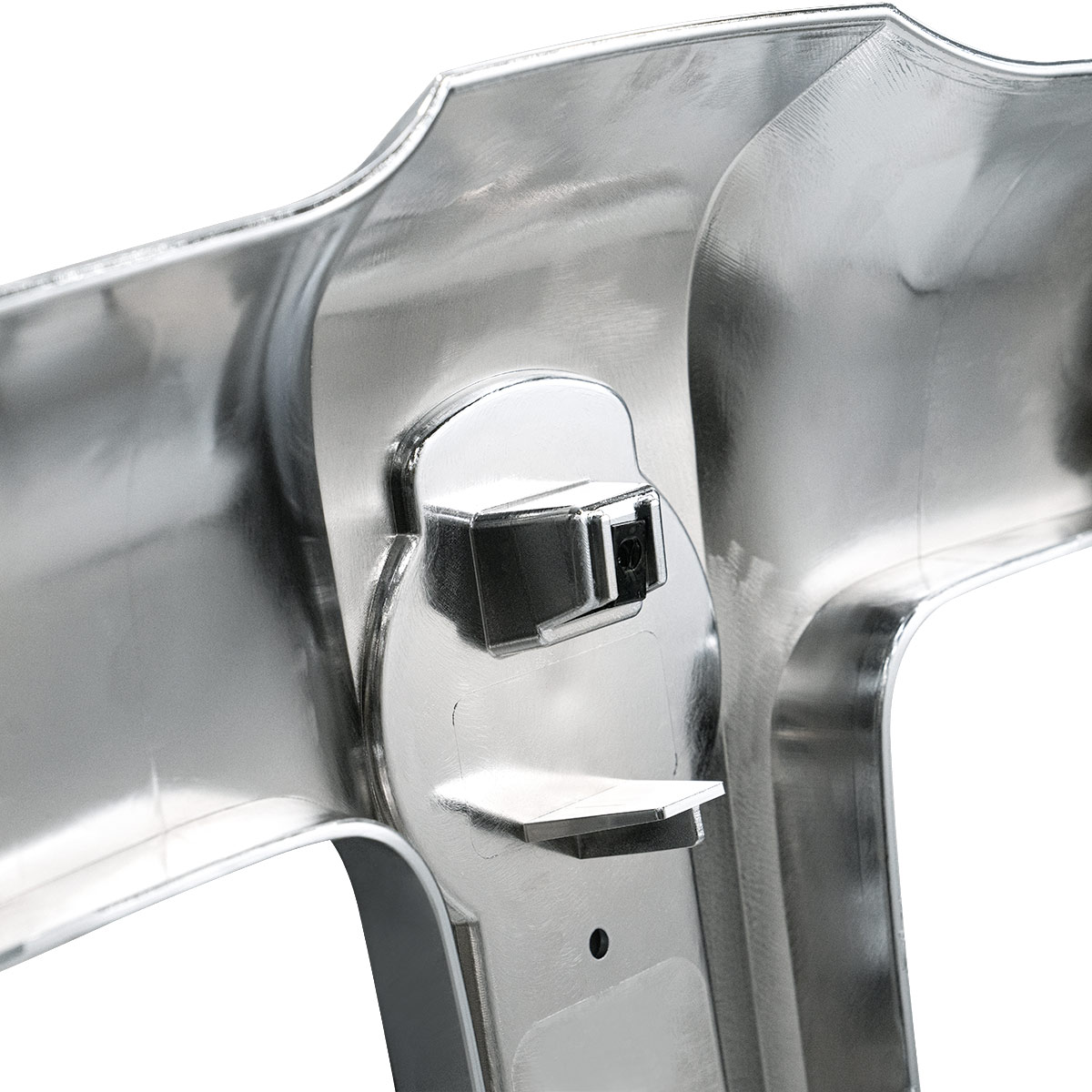 Chrome Grille For 2013-2021 Kenworth T680 - Thumbnail 5