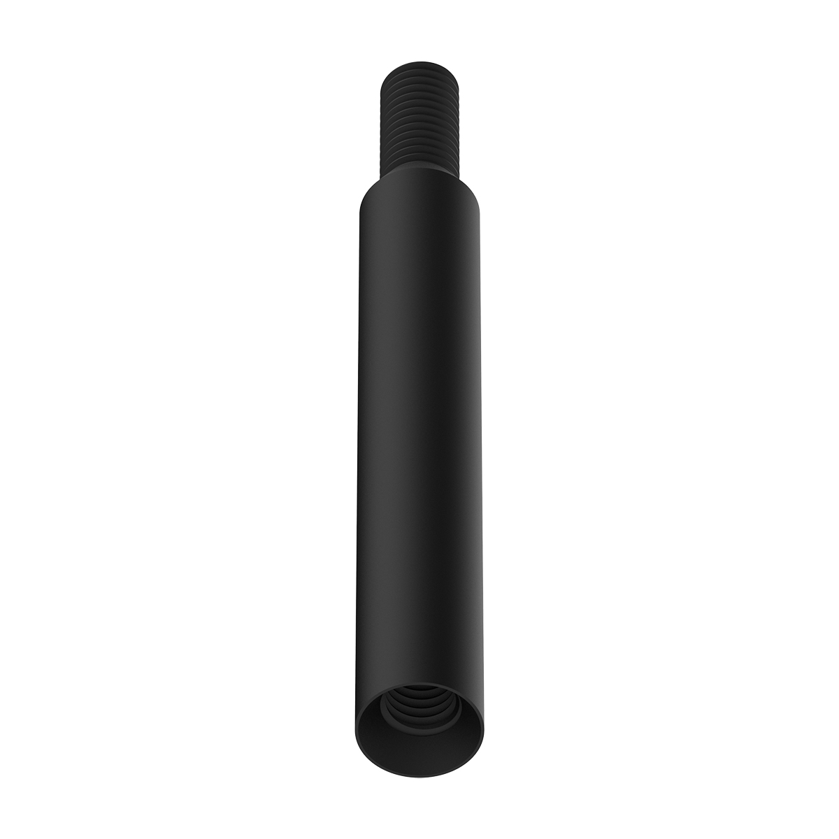 6" Shifter Shaft Extension - Matte Black - Thumbnail 2