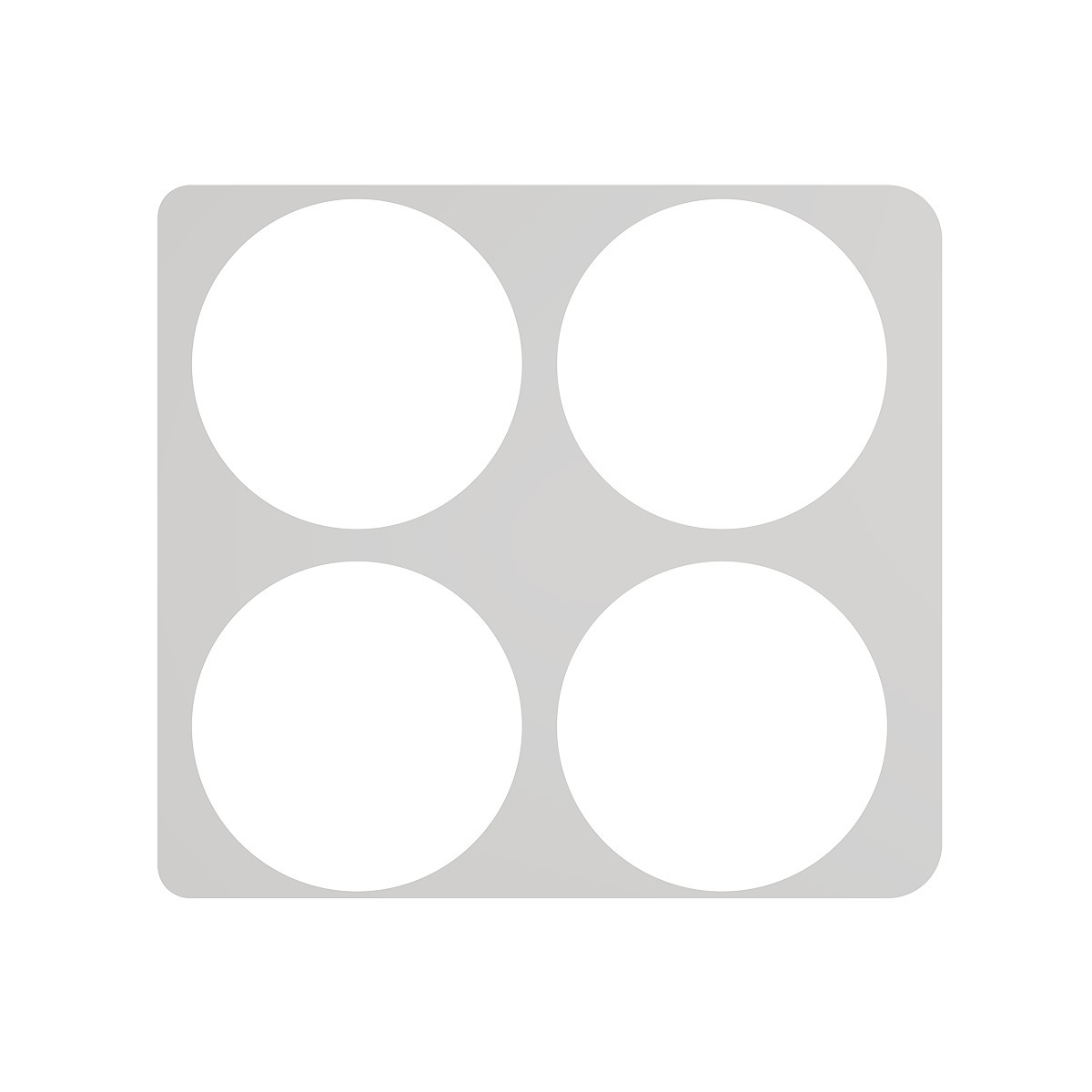 Stainless Left Gauge Dash Panel Trim For 2006+ Kenworth - Thumbnail 6