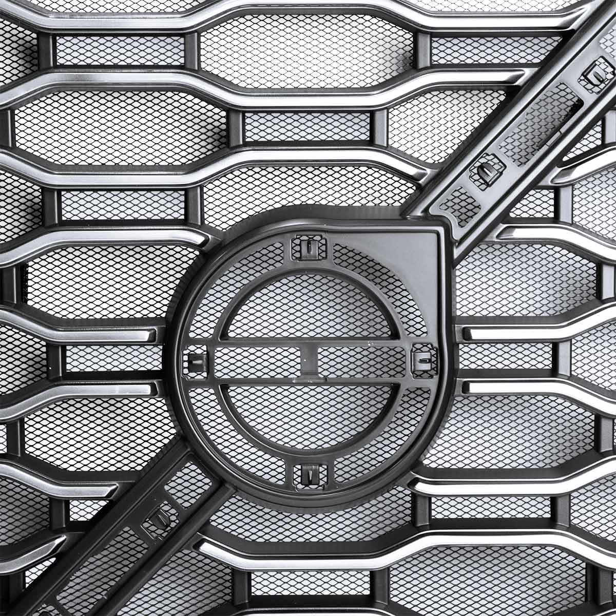 Truck Grille For 2018-2024 Volvo VNL - Thumbnail 3