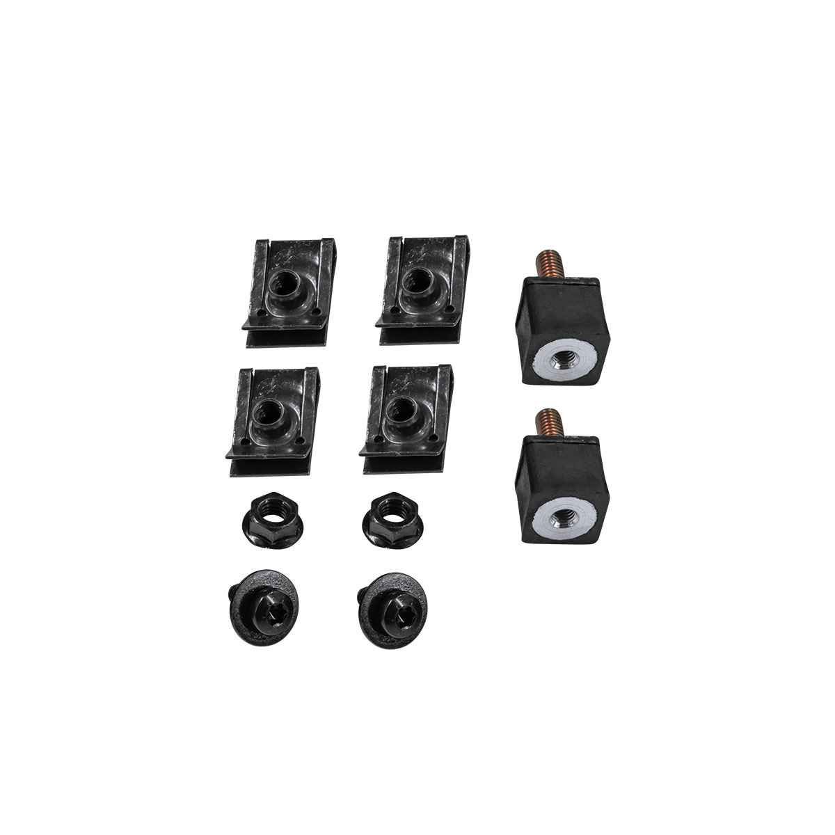 Truck Grille For 2018-2024 Volvo VNL - Thumbnail 7