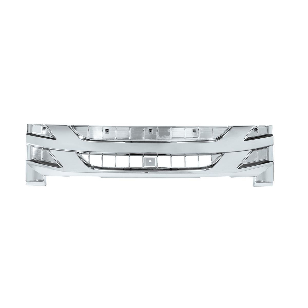 Chrome Grille For 2013-2024 Isuzu NPR (ELF 200/300)