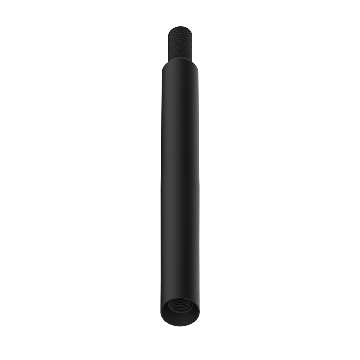 9" Shifter Shaft Extension - Matte Black - Thumbnail 2