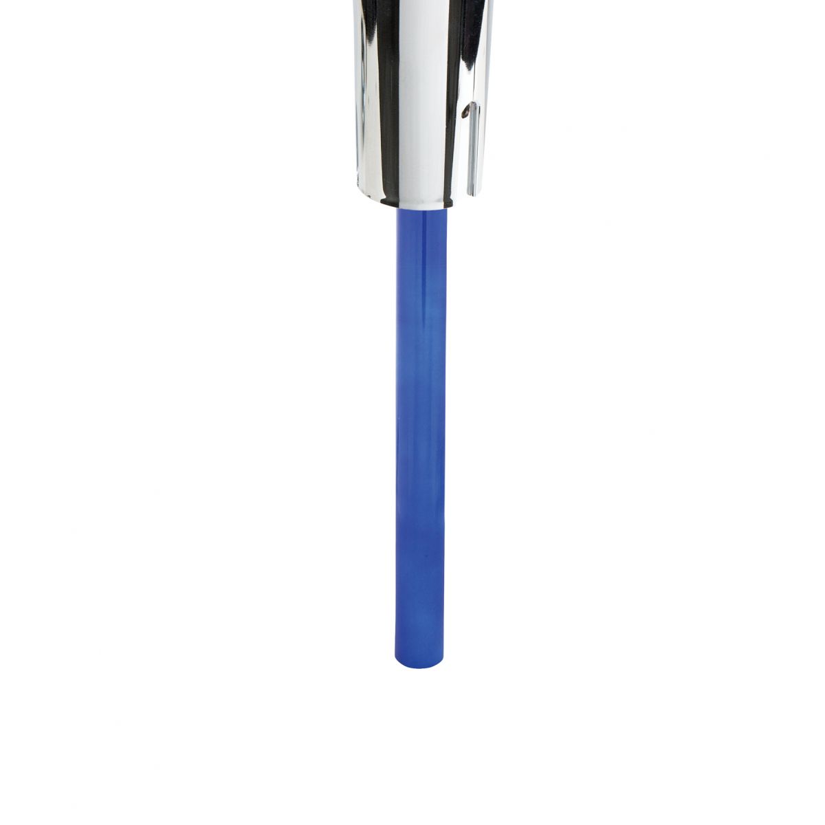 12" Shifter Shaft Extension - Indigo Blue - Thumbnail 2