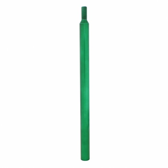 12" Shifter Shaft Extension - Emerald Green
