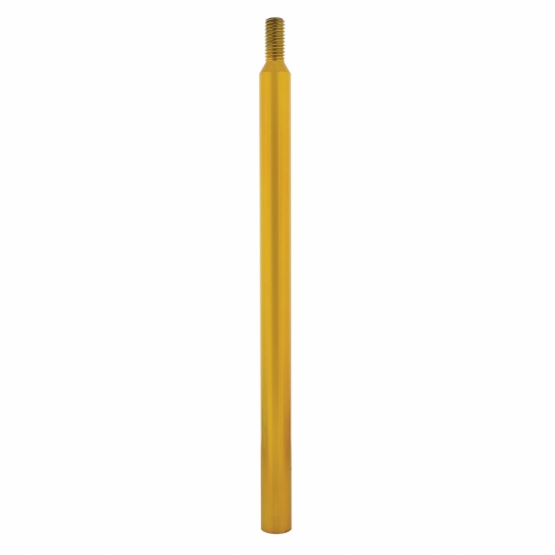 12" Shifter Shaft Extension - Electric Yellow