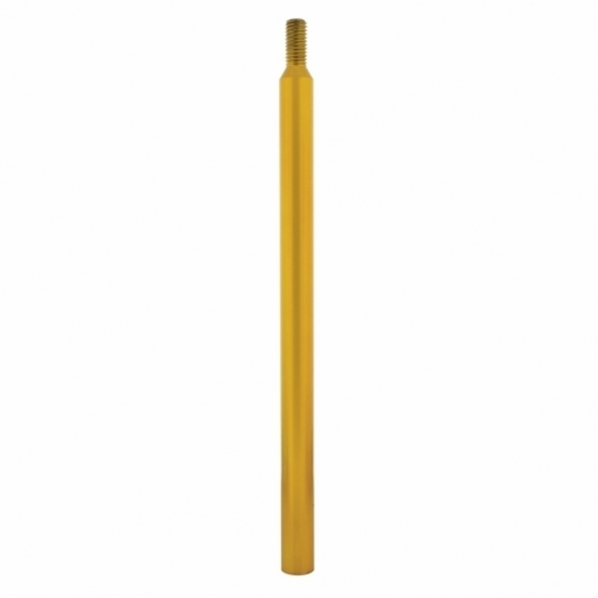 12" Shifter Shaft Extension - Electric Yellow - Thumbnail 3
