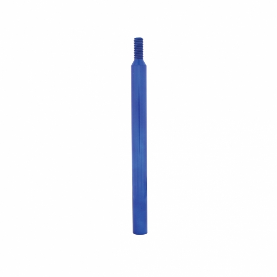6" Shifter Shaft Extension - Indigo Blue