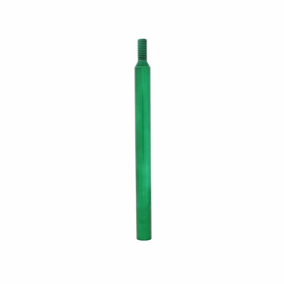 6" Shifter Shaft Extension - Emerald Green