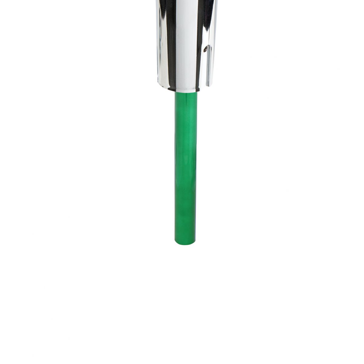 6" Shifter Shaft Extension - Emerald Green - Thumbnail 2