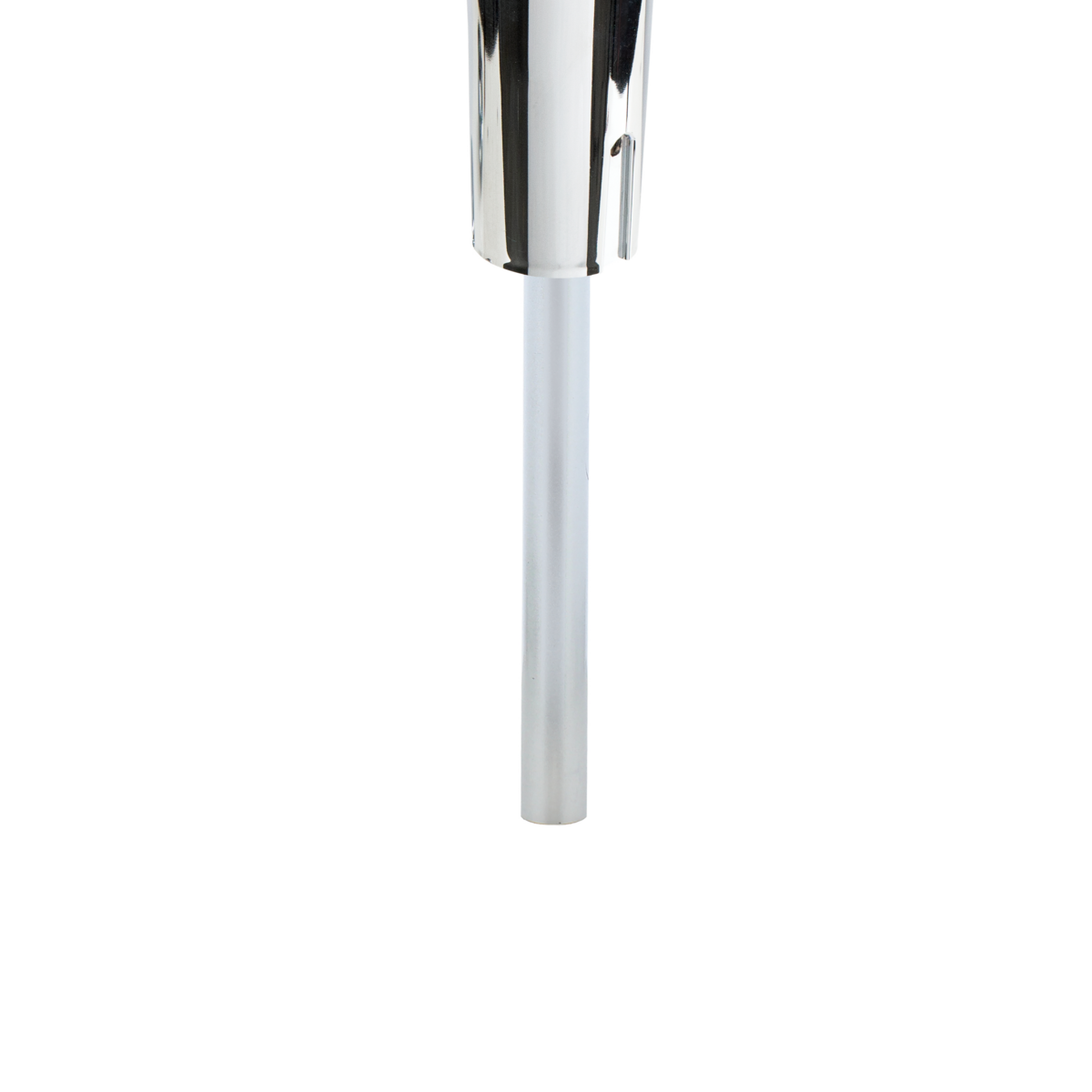 9" Shifter Shaft Extension - Liquid Silver - Thumbnail 2