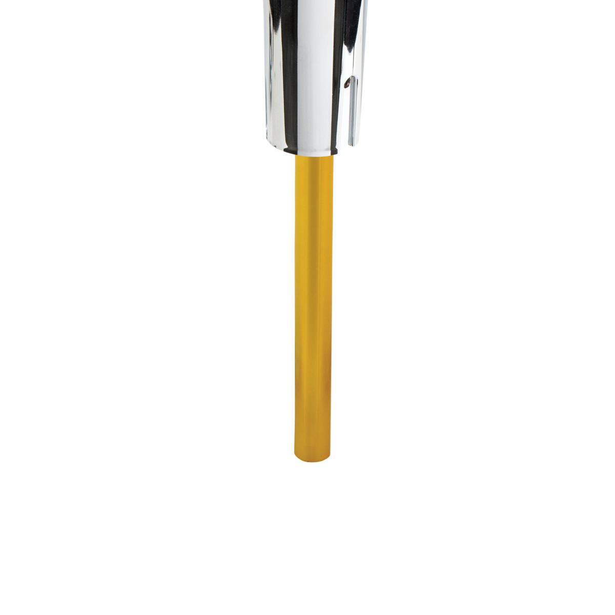 9" Shifter Shaft Extension - Electric Yellow - Thumbnail 4