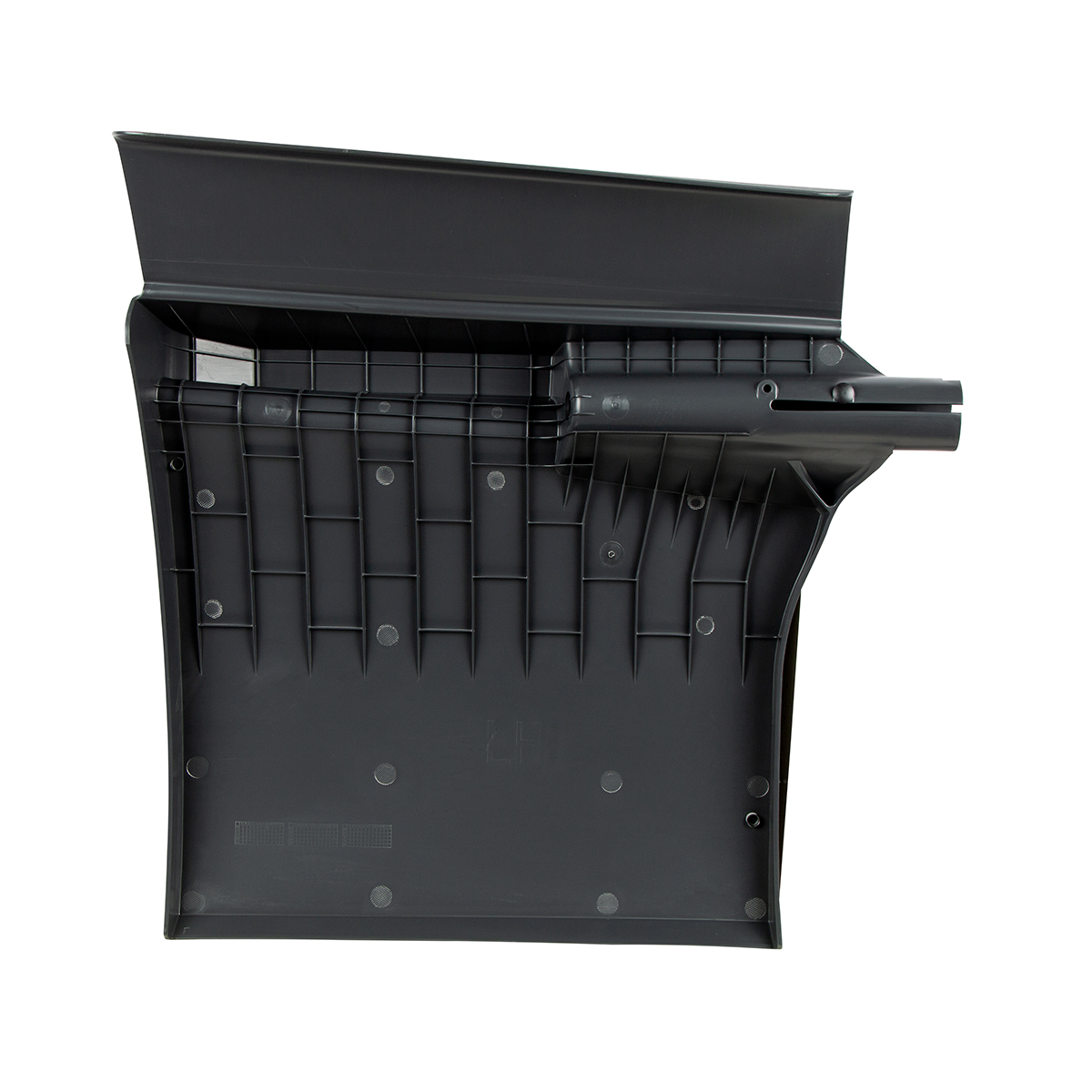 Polymer Quarter Fender For 2018-2025 Freightliner Cascadia - Driver/LH - Thumbnail 3