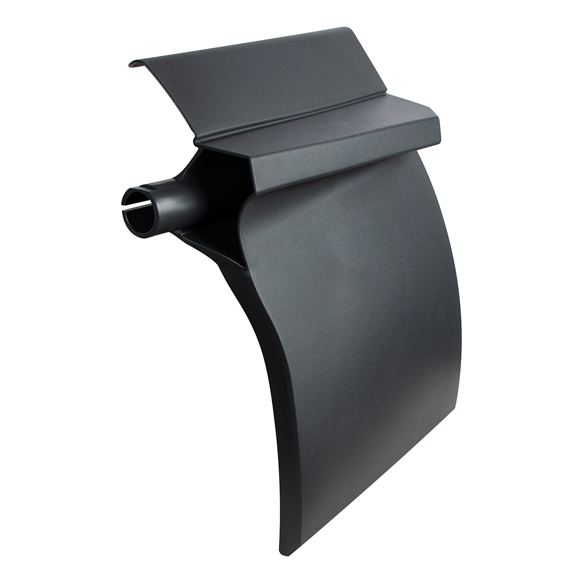 Polymer Quarter Fender For 2018-2025 Freightliner Cascadia - Driver/LH - Thumbnail 4