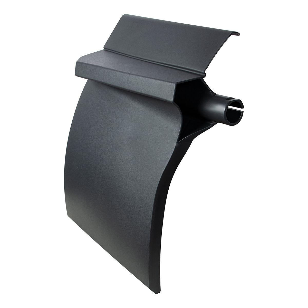 Polymer Quarter Fender For 2018-2025 Freightliner Cascadia - Passenger/RH