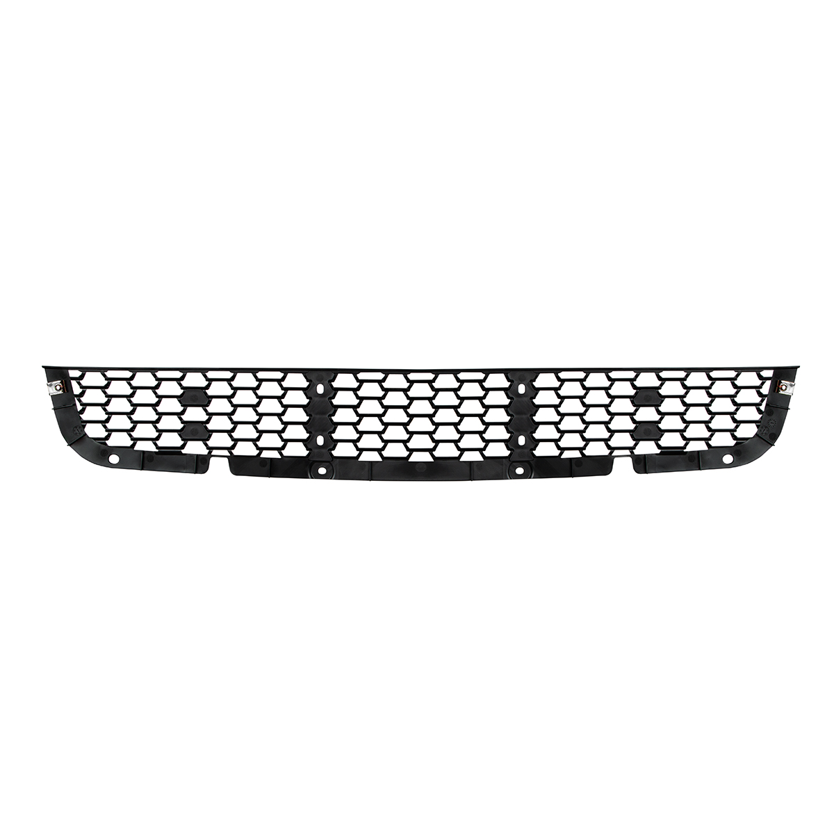 One Piece Bumper Mesh For 2018-2024 Freightliner Cascadia - Thumbnail 3