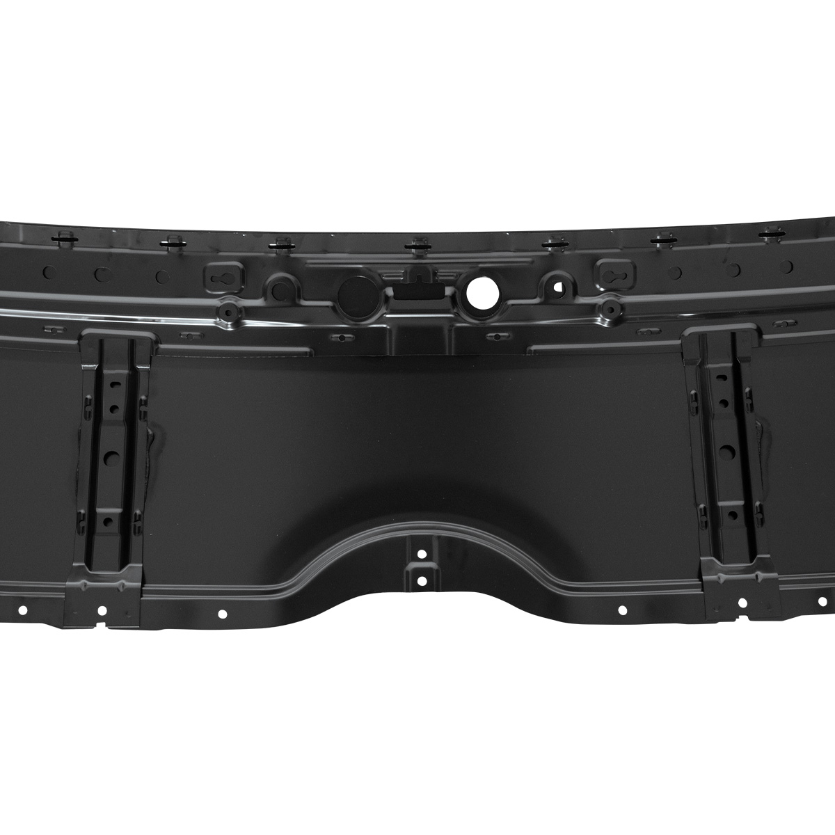 Black Front Panel For 2016-2020 Hino 155/195 - Thumbnail 6