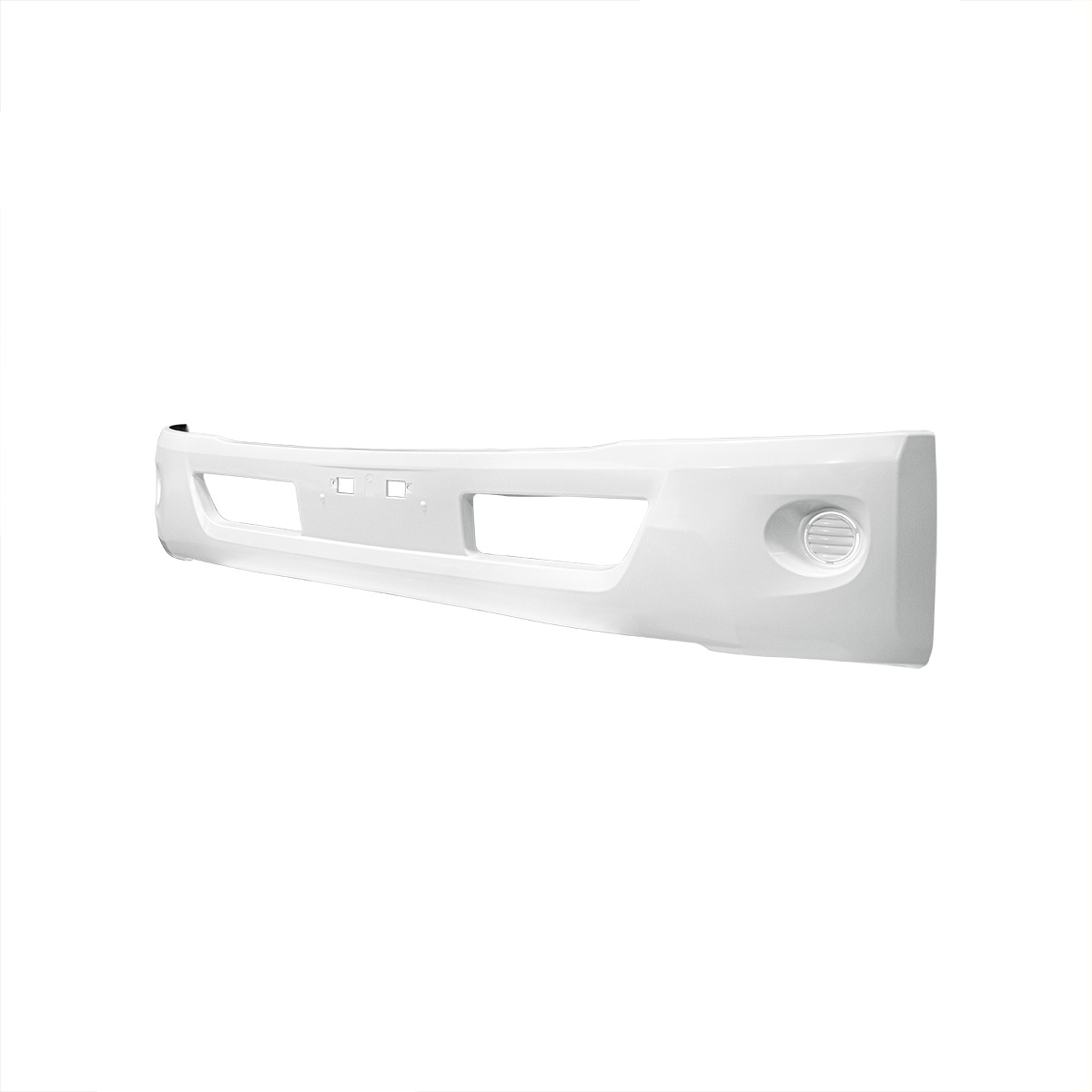 Bumper With Opening For Fog Light For 2016-2020 Hino 155/195 - Thumbnail 2