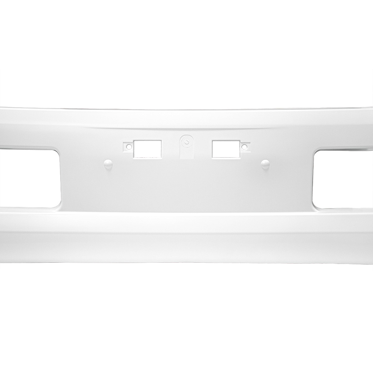 Bumper With Opening For Fog Light For 2016-2020 Hino 155/195 - Thumbnail 4