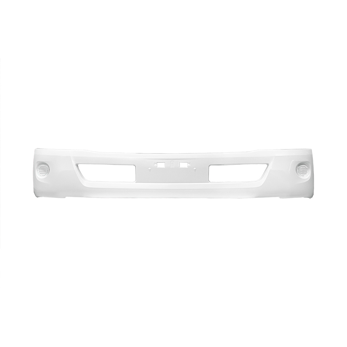 Bumper With Opening For Fog Light For 2016-2020 Hino 155/195 - Thumbnail 8