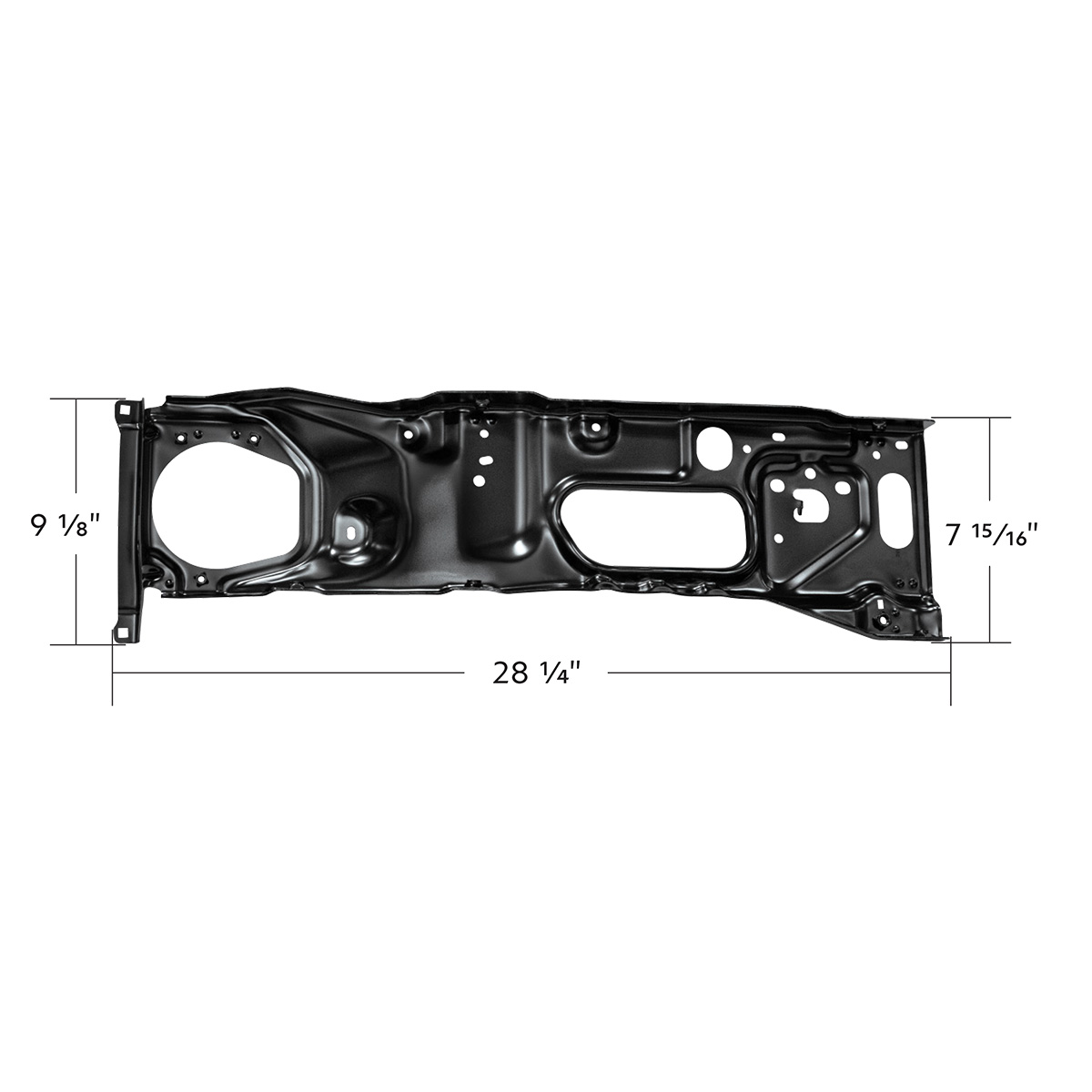Bumper Bracket For 2016-2020 Hino 155/195-Passenger - Thumbnail 5