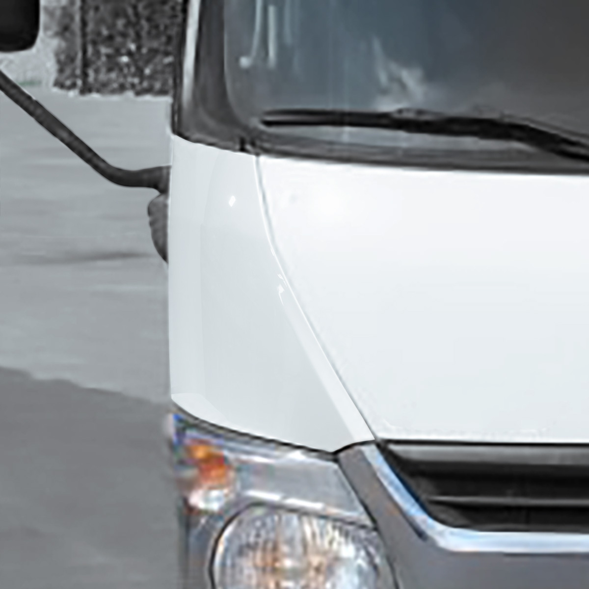 Corner Panel For 2016-2020 Hino 155/195-Passenger - Thumbnail 5